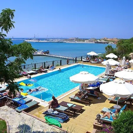 Hotel Aqua & Elegance Thalasso Didim