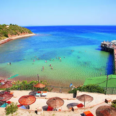 Otel Aqua & Elegance Thalasso Didim