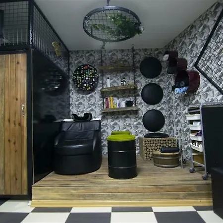 Aqua & Elegance Thalasso מלון