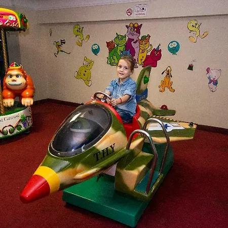 Aqua & Elegance Thalasso מלון דידים