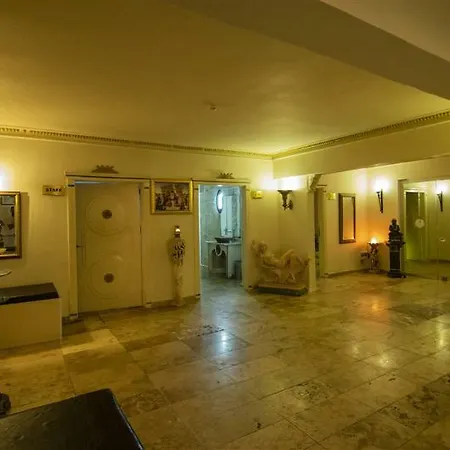 Hotell Aqua & Elegance Thalasso 5*