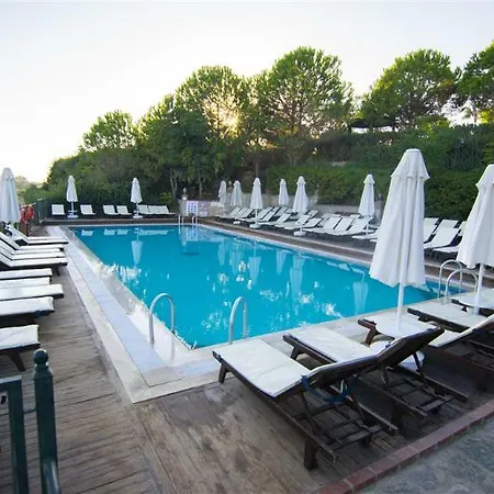 Hotel Aqua & Elegance Thalasso Didim