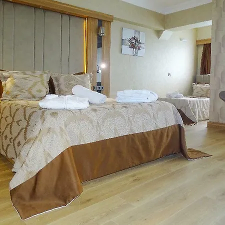 Aqua & Elegance Thalasso Hotel Didim