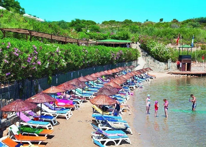 Otel Aqua & Elegance Thalasso Didim