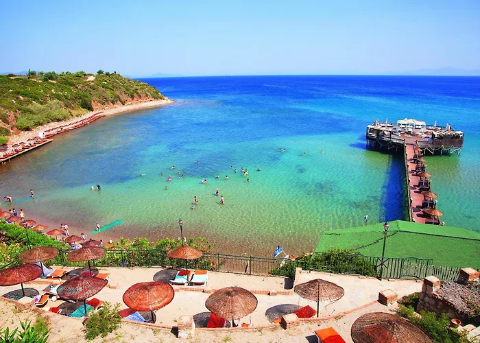 Hotel Aqua & Elegance Thalasso Didim