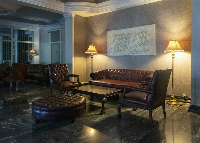 Otel Aqua & Elegance Thalasso 5*