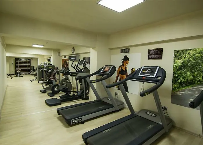 Otel Aqua & Elegance Thalasso Didim