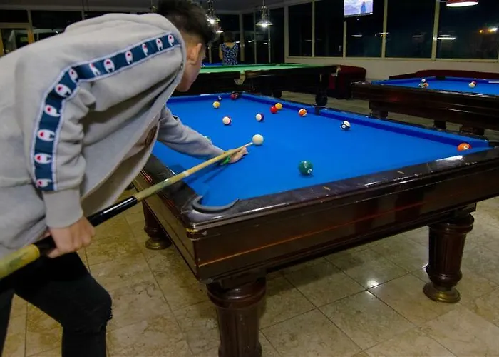 Otel Aqua & Elegance Thalasso