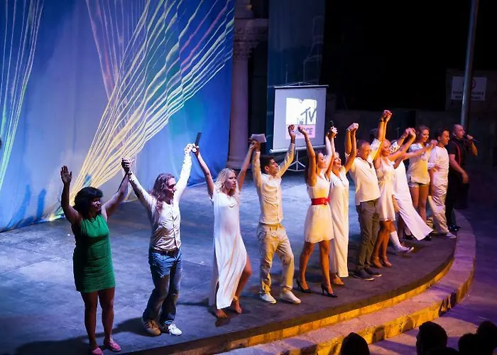 Aqua & Elegance Thalasso Otel 5*