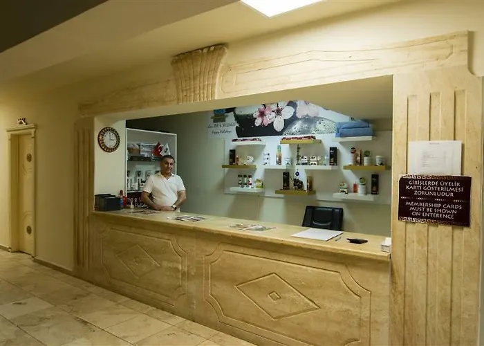 Otel Aqua & Elegance Thalasso Didim