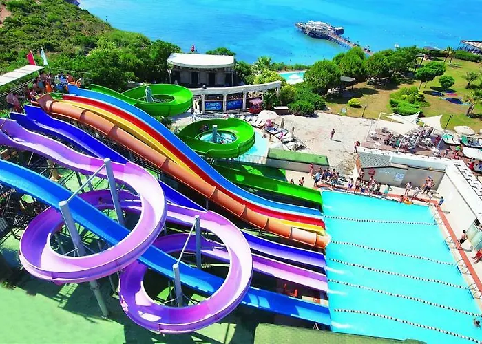 Hotel Aqua & Elegance Thalasso Didim