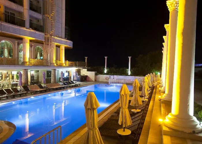 Otel Aqua & Elegance Thalasso