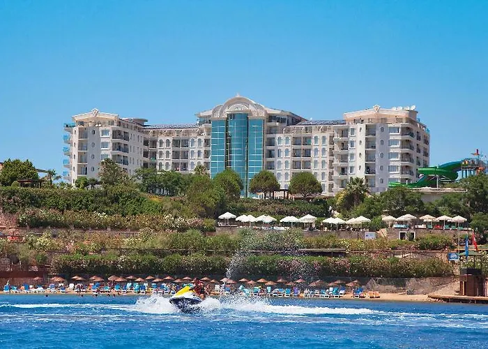 Otel Aqua & Elegance Thalasso