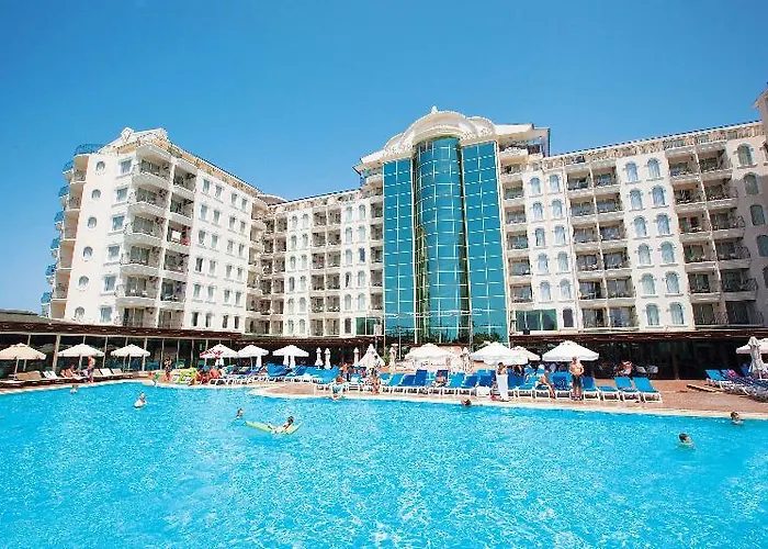 Aqua & Elegance Thalasso Hotel Didim