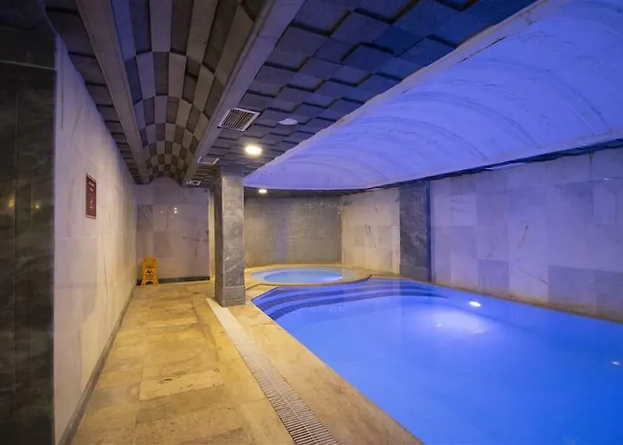 Aqua & Elegance Thalasso Otel 5*