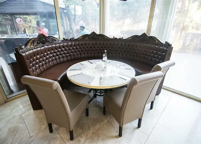 Otel Aqua & Elegance Thalasso