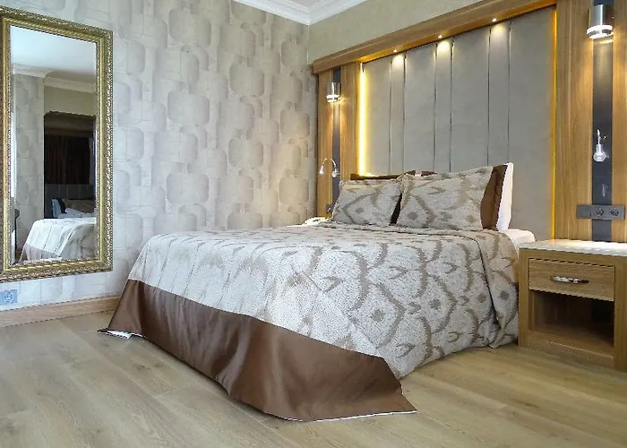 Aqua & Elegance Thalasso Otel Didim