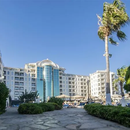 Aqua & Elegance Thalasso Отель Дидим