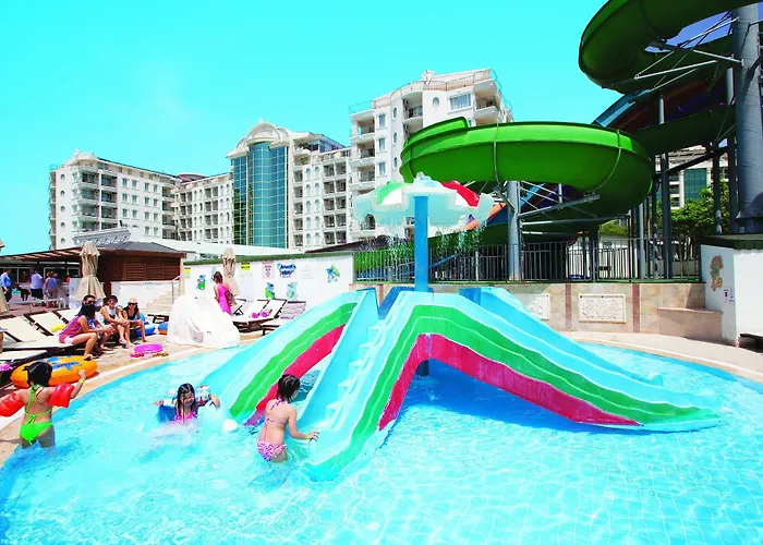 Aqua & Elegance Thalasso Отель