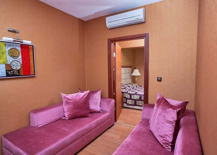 Aqua & Elegance Thalasso Отель