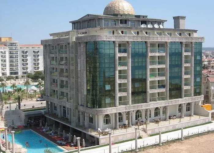 Aqua & Elegance Thalasso 5* Дидим