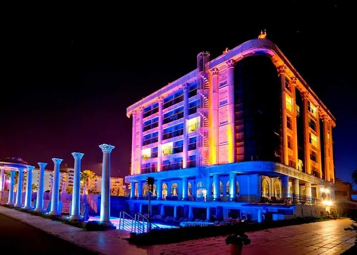 Aqua & Elegance Thalasso 5* Дидим