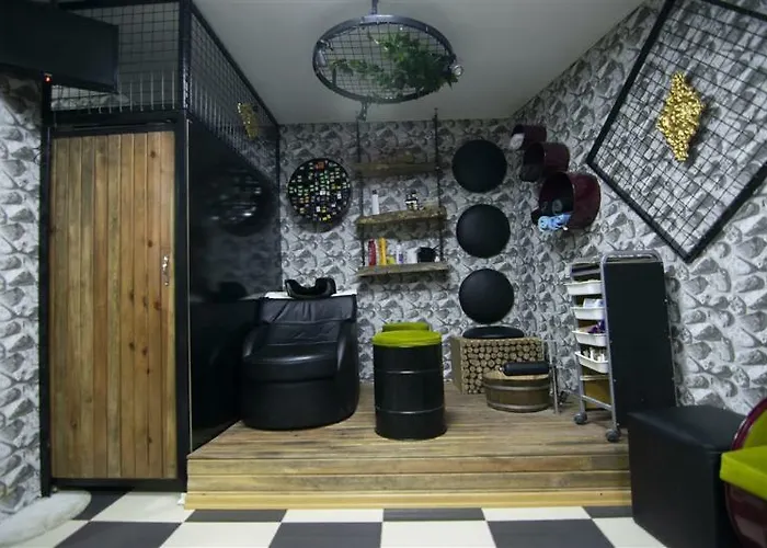 Aqua & Elegance Thalasso Отель