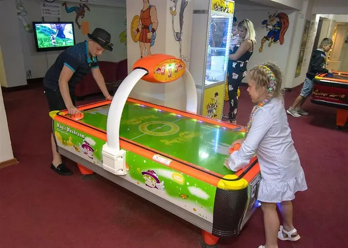 Отель Aqua & Elegance Thalasso 5*