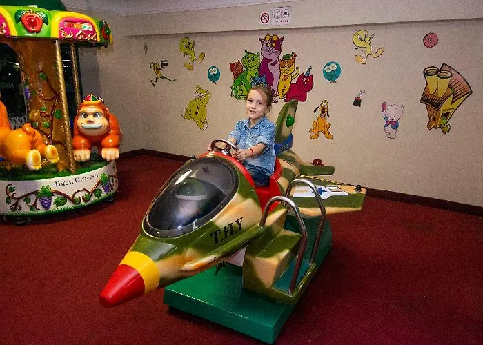 Aqua & Elegance Thalasso Отель Дидим