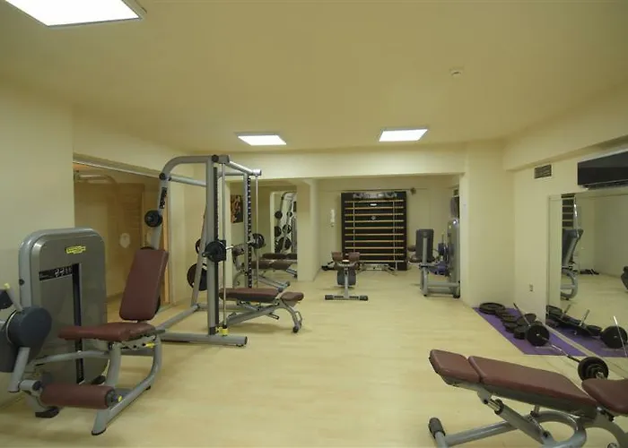 Aqua & Elegance Thalasso Отель