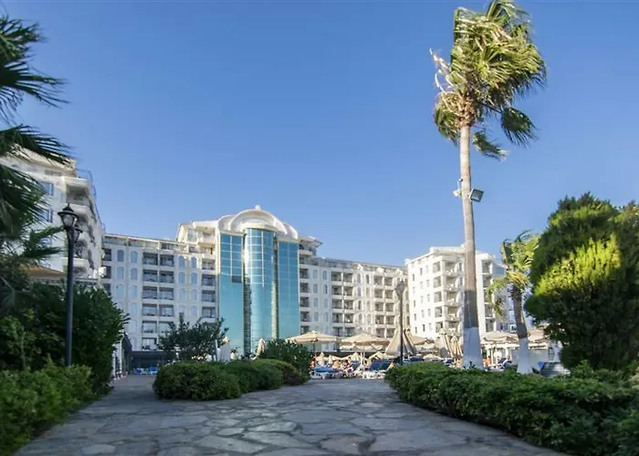 Aqua & Elegance Thalasso Отель Дидим