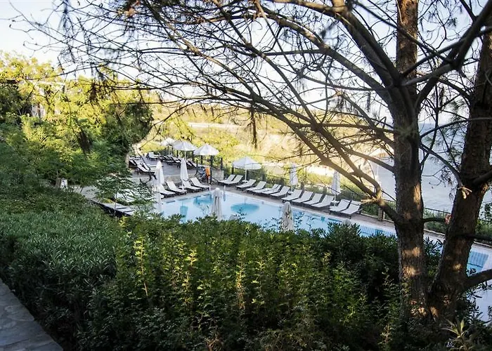 Отель Aqua & Elegance Thalasso 5*