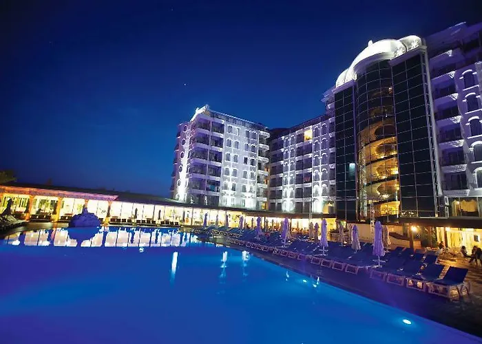 Aqua & Elegance Thalasso Отель Дидим