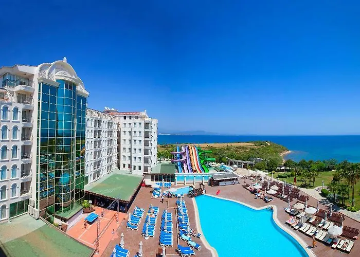 Aqua & Elegance Thalasso Дидим