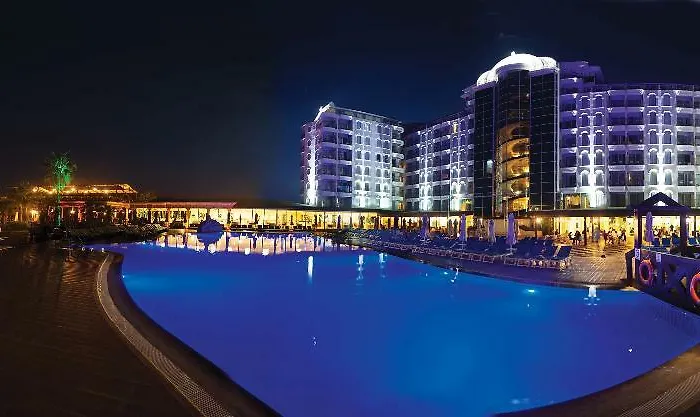 Отель Aqua & Elegance Thalasso 5*