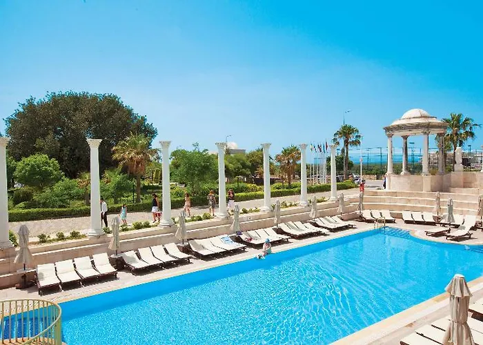 Aqua & Elegance Thalasso 5* Дидим