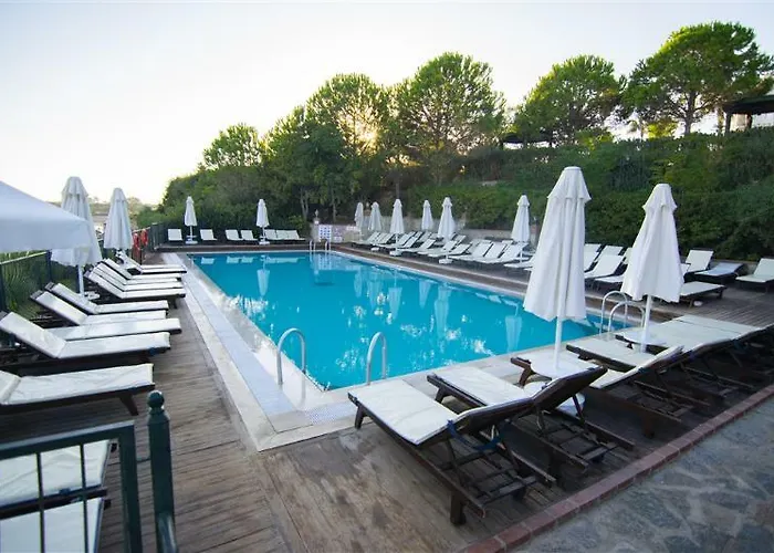 Отель Aqua & Elegance Thalasso Дидим