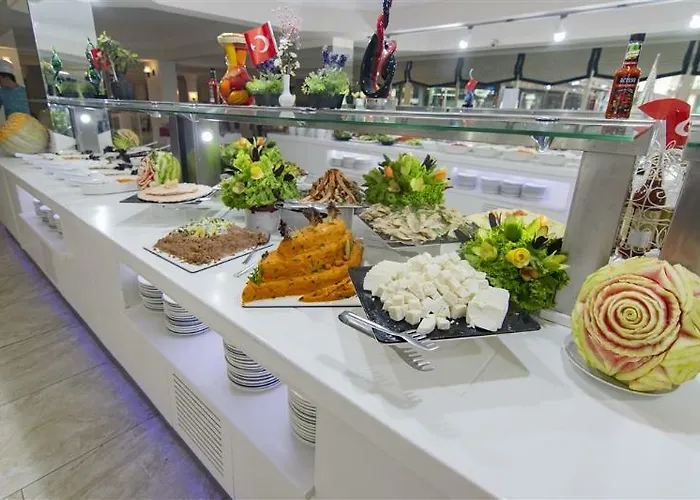 Отель Aqua & Elegance Thalasso Дидим