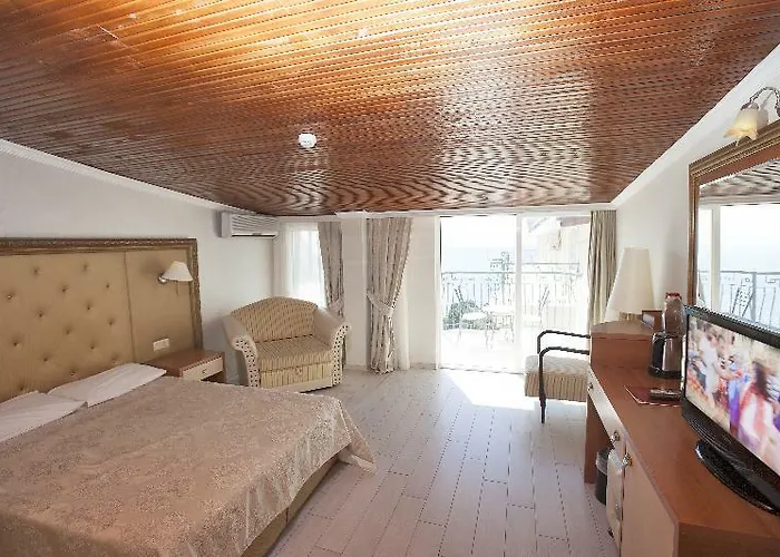 Aqua & Elegance Thalasso Отель Дидим