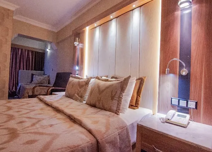 Отель Aqua & Elegance Thalasso 5*