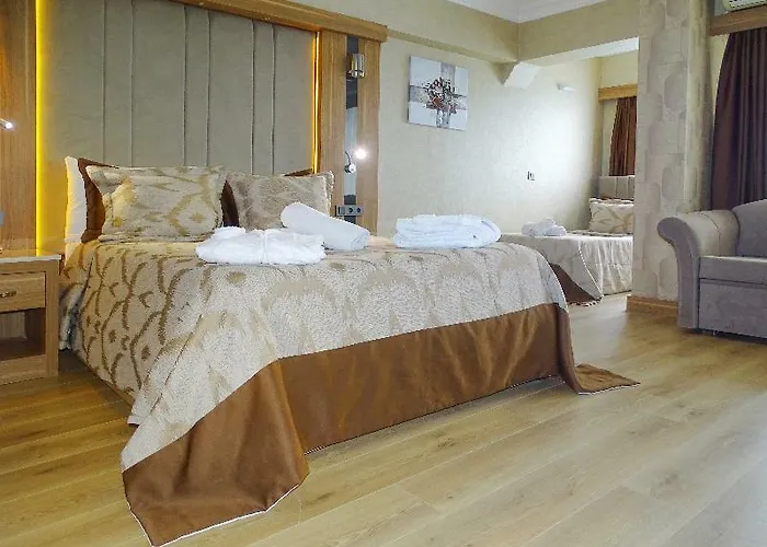 Aqua & Elegance Thalasso Отель Дидим